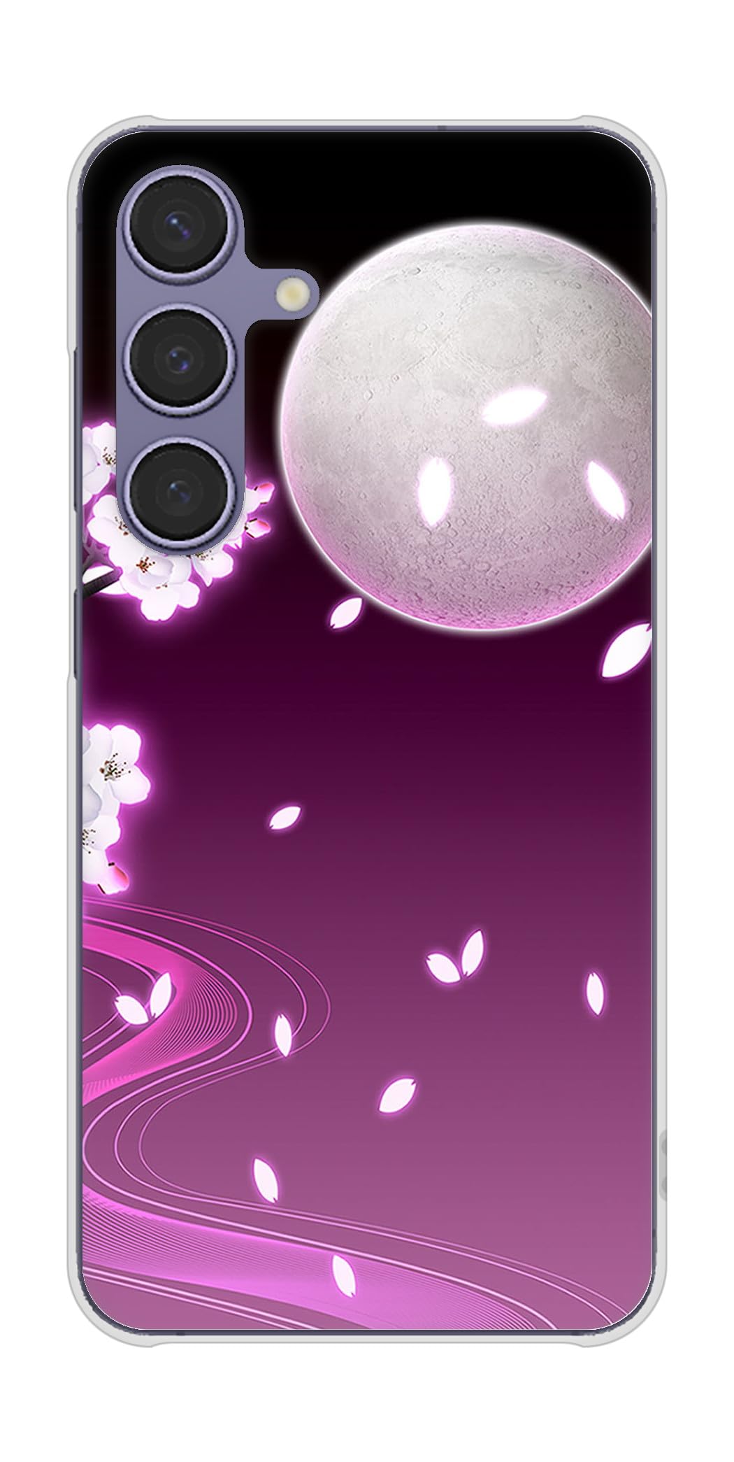 新品未使用 Galaxy S24 紫 sc-51e Amazon.co.jp: docomo Galaxy S24 SC-51E ハード ケース カバー 1223