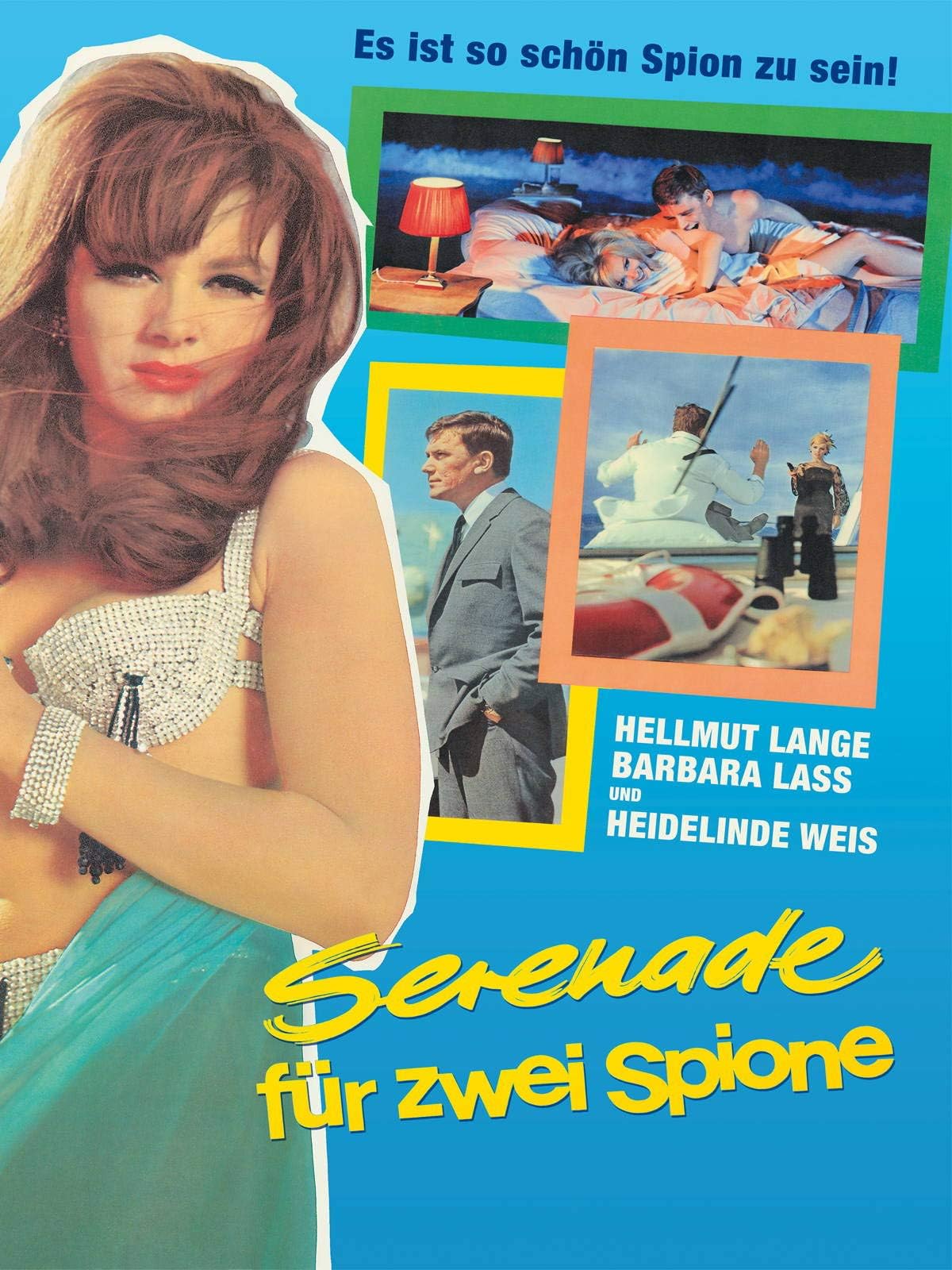 Serenade für zwei Spione