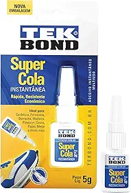 Cola De Alta Resistencia Tekbond 5 Gramas - 50643
