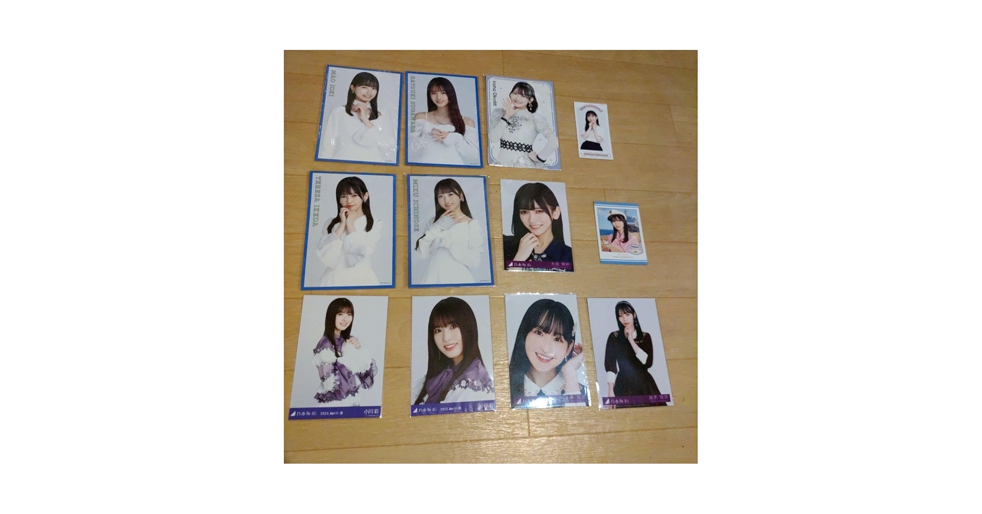 乃木坂46 グッズ ♥️出品 Amazon.co.jp: 乃木坂46 5期生グッズ まとめ売り公式品 正規品 : おもちゃ