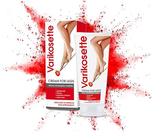 Miniatura 5 de Crema para piernas Varikosette