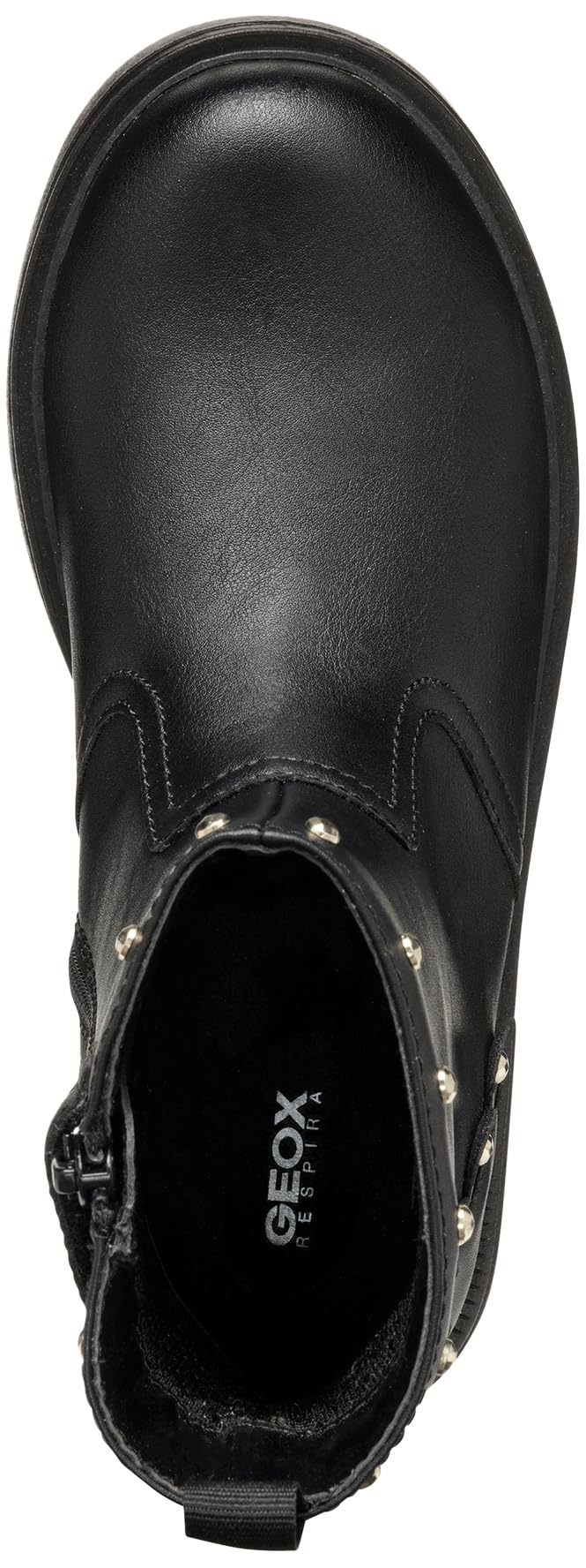 Geox Mädchen J Eclair Girl CChelsea Boot