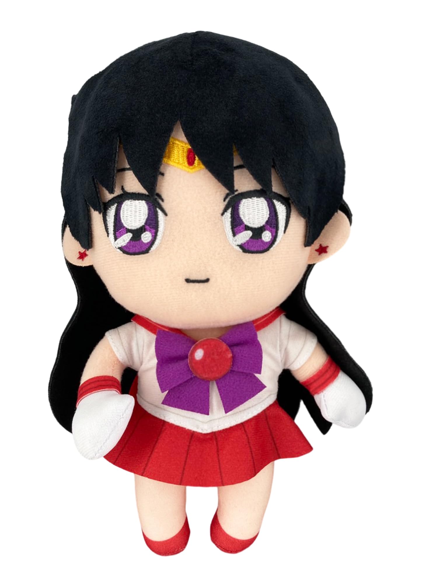 Great Eastern Entertainment Sailor Moon S - Mars SD Plush 8" H