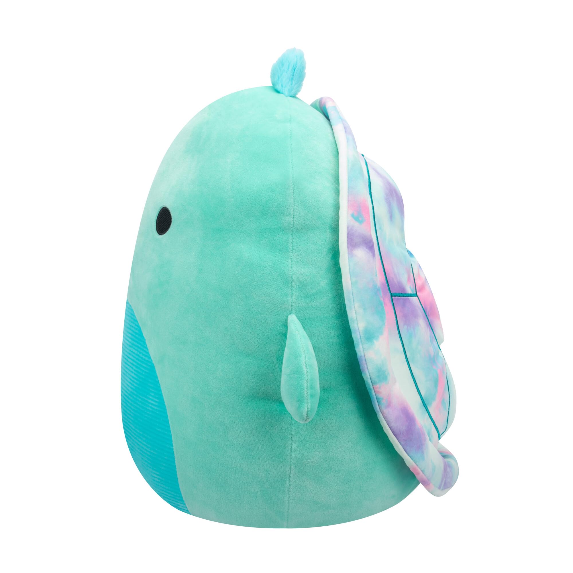 Squishmallow Peluche Kellytoy Oficial De Animal Suave Y Blando  14 Hugmees Lana The Lamb