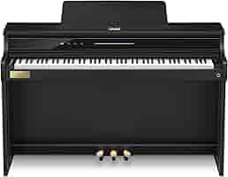 Amazon | CASIO AP-750BK ブラックウッド調 電子ピアノ セルヴィ