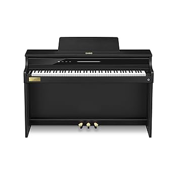 Amazon | CASIO AP-750BK ブラックウッド調 電子ピアノ セルヴィ
