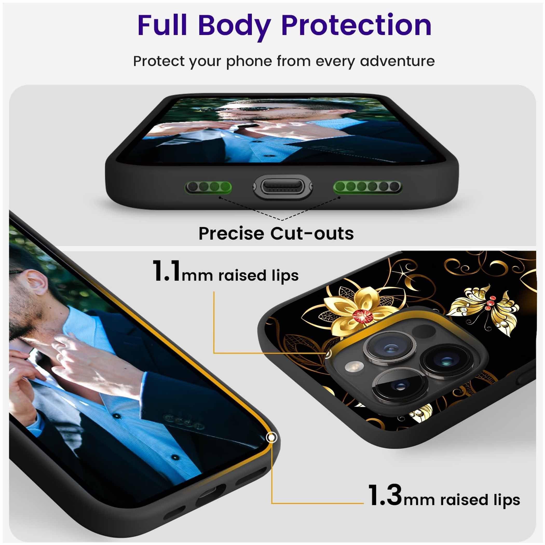 Amazon.co.jp: Lucyliy Realme GT 7 Pro 5Gケース、TPUシリコン Realme