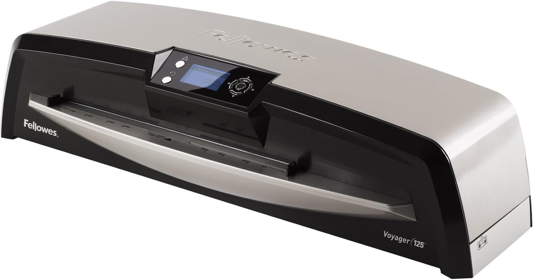 Fellowes Laminator Voyager 125, Automatic Features, Jam