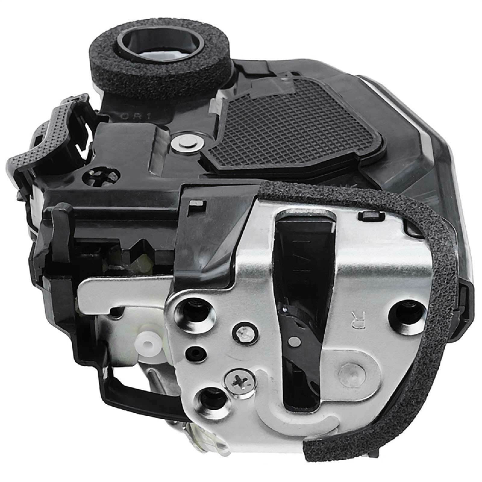 Power Door Lock Actuator - Rear Left For 2008-2019 Toyota Tundra & Sequoia, Replaces OEM 69060-0C030, 69060-0C060