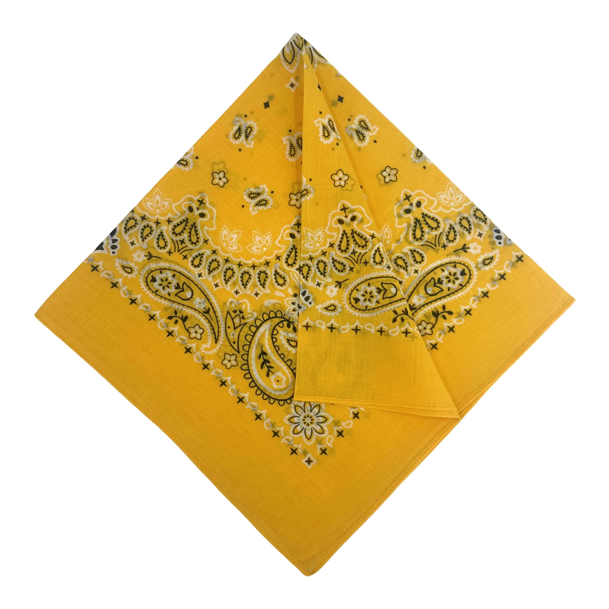 Bandana Soft Thin Premium 60s Cotton for Men&amp;Women