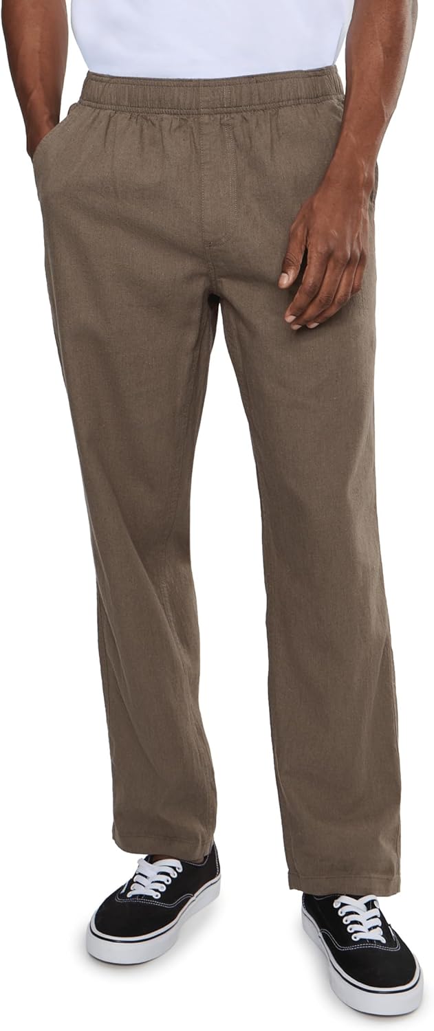 RVCA Mens Vacancy Sands Pants