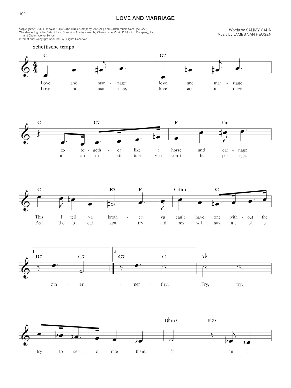 The Easy Fifties Fake Book | Piano Beginner Songbook with Melody and Lyrics | Sheet Music Chords in Key of C for Learning Practice and Group Play | Music Book for Students, Teachers Adult Beginners