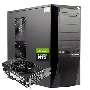 ガレリア ゲーミングPC　12世代　CORE i7 12700　RTX3060 Amazon.co.jp: ゲーミングPC デスクトップPC パソコンGALLERIA