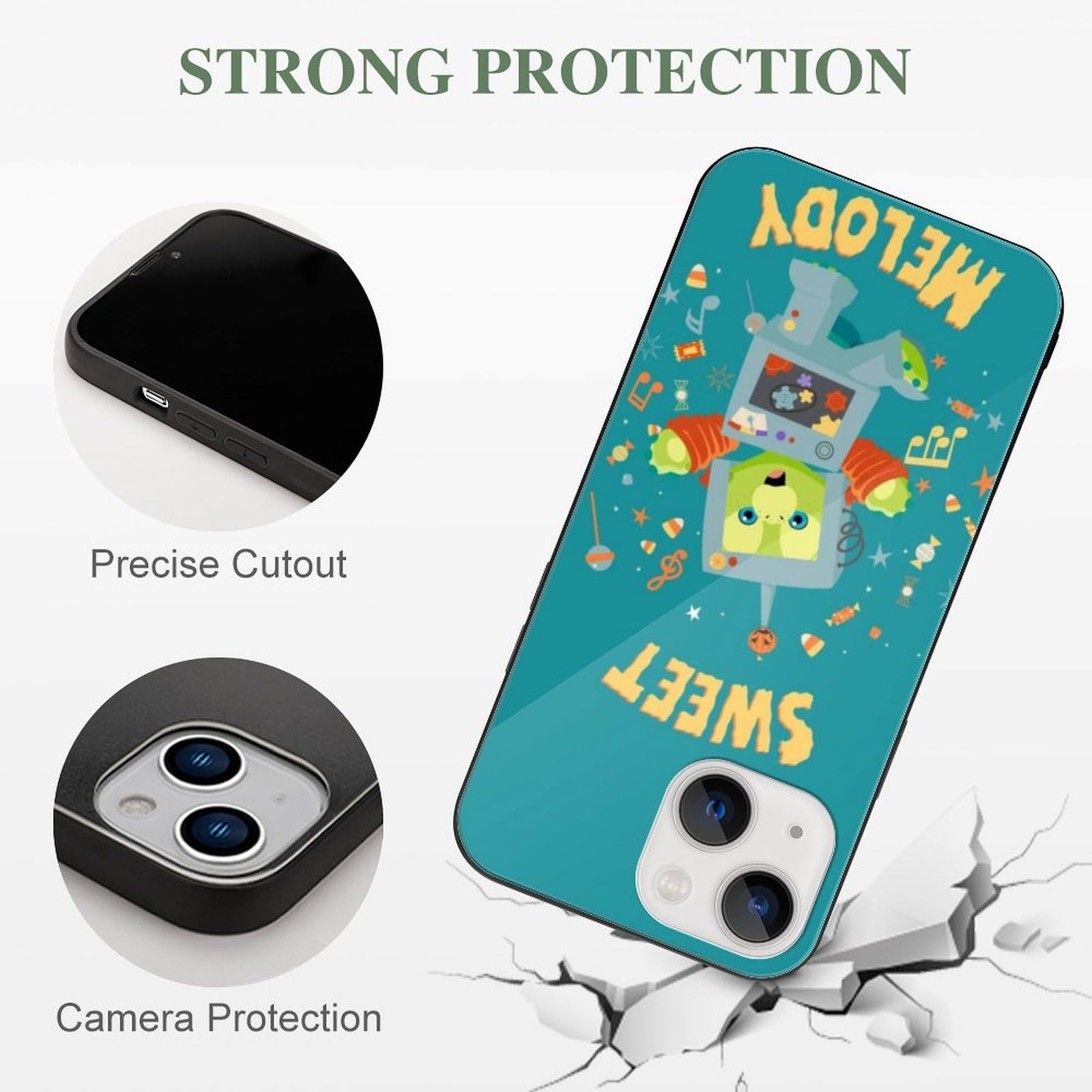 Amazon.co.jp: ダッフィー フレンズ オルメル スマホケース iPhone 12