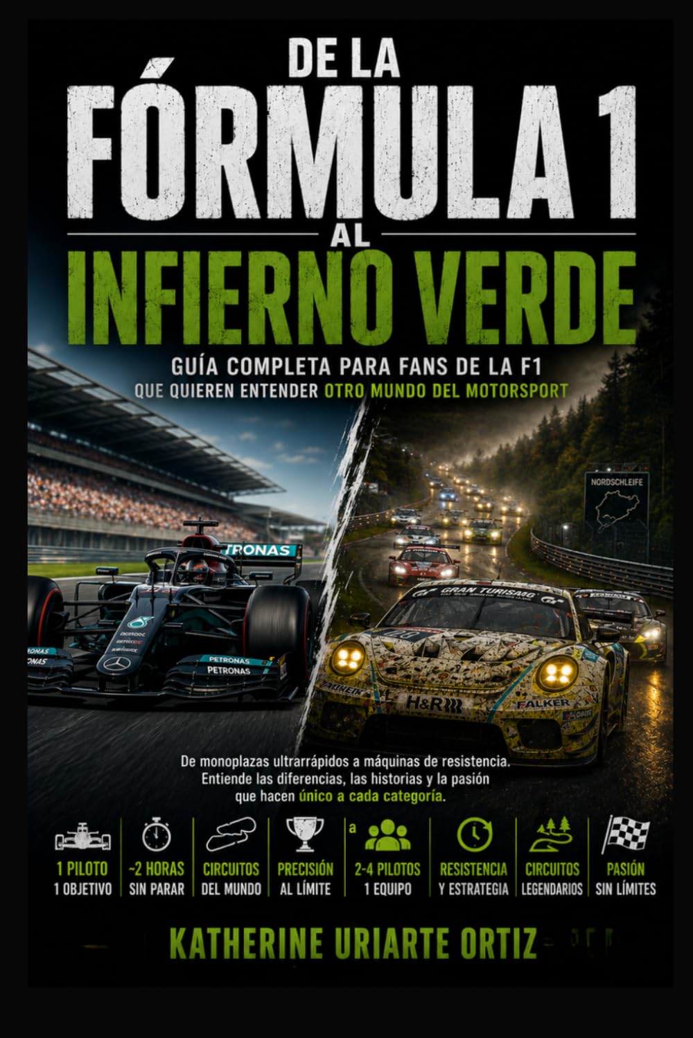 DE LA FÓRMULA 1 AL INFIERNO VERDE: Guía definitiva completa - Fórmula 1 a Nürburgring