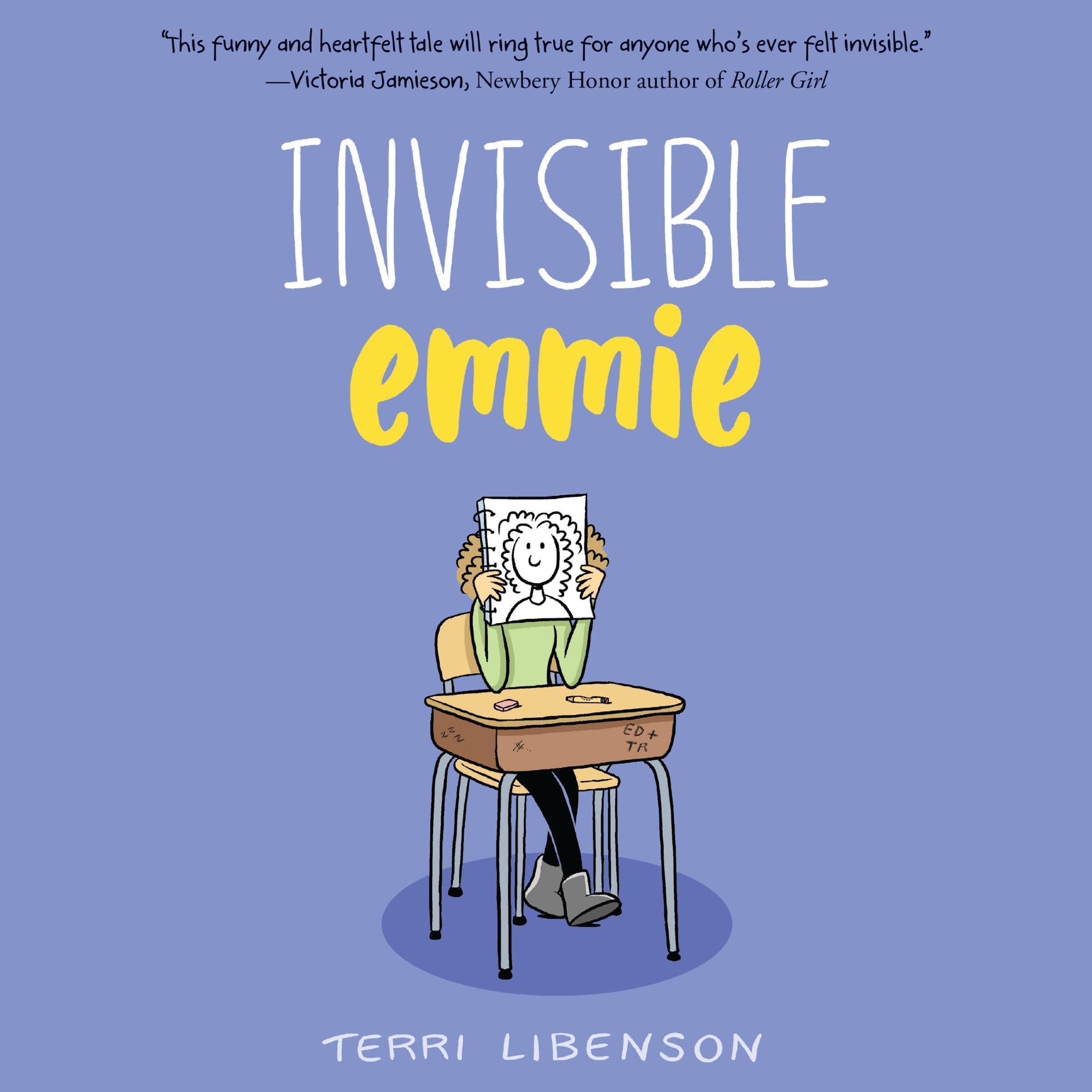 Emmie & Friends: Invisible Emmie: A Graphic Novel