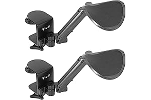 Ergorest Adjustable Armrests: Elevate Your Typing Comfort