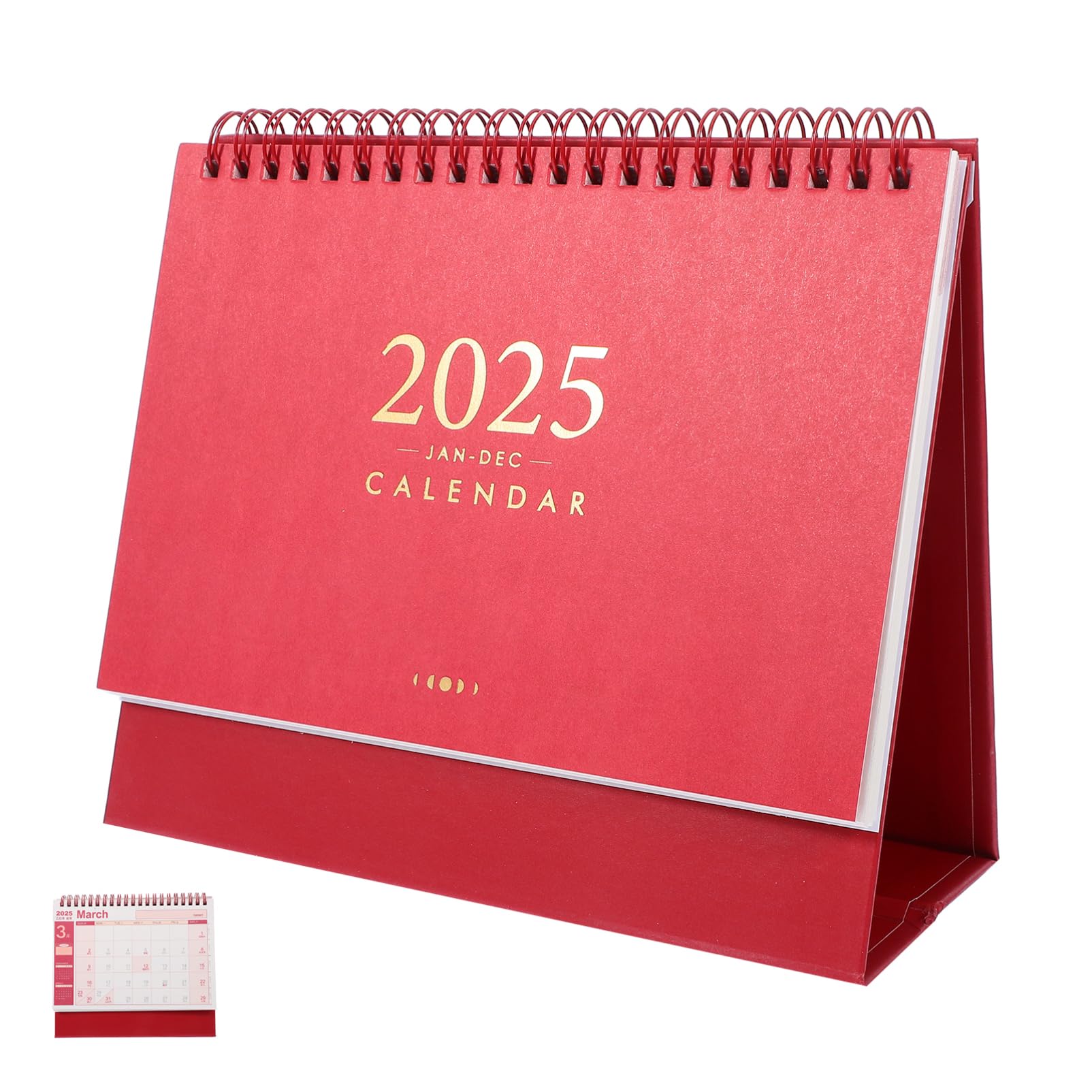 amazon-com-stobok-2025-desk-calendar-september-2024-december-2025-standing-flip-2025-desktop-calendar-monthly-planner-for-office-home-school-organizing-dark-red-l-office-products