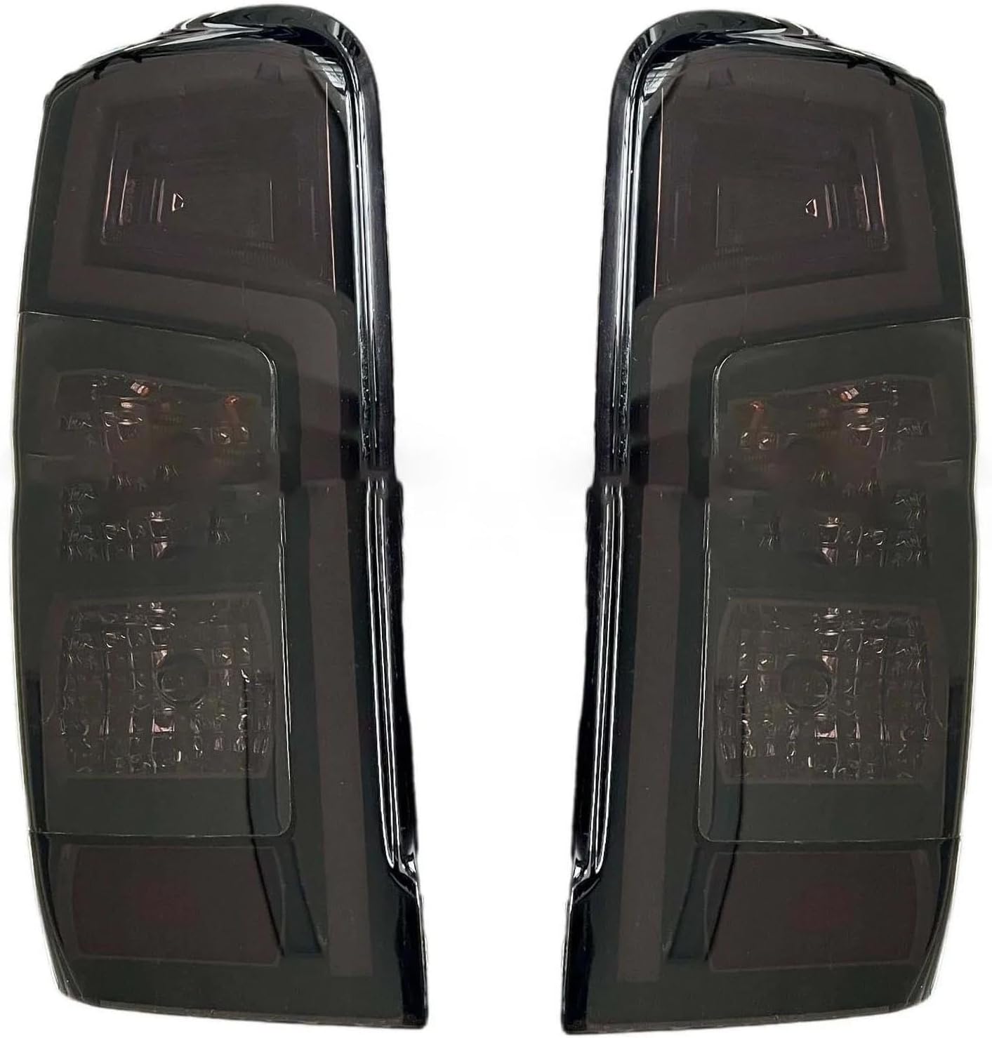 for Mitsubishi L200 for Triton 2019 2020 Rear Brake Reverse Stop Lamp Car Accessories Tail Light