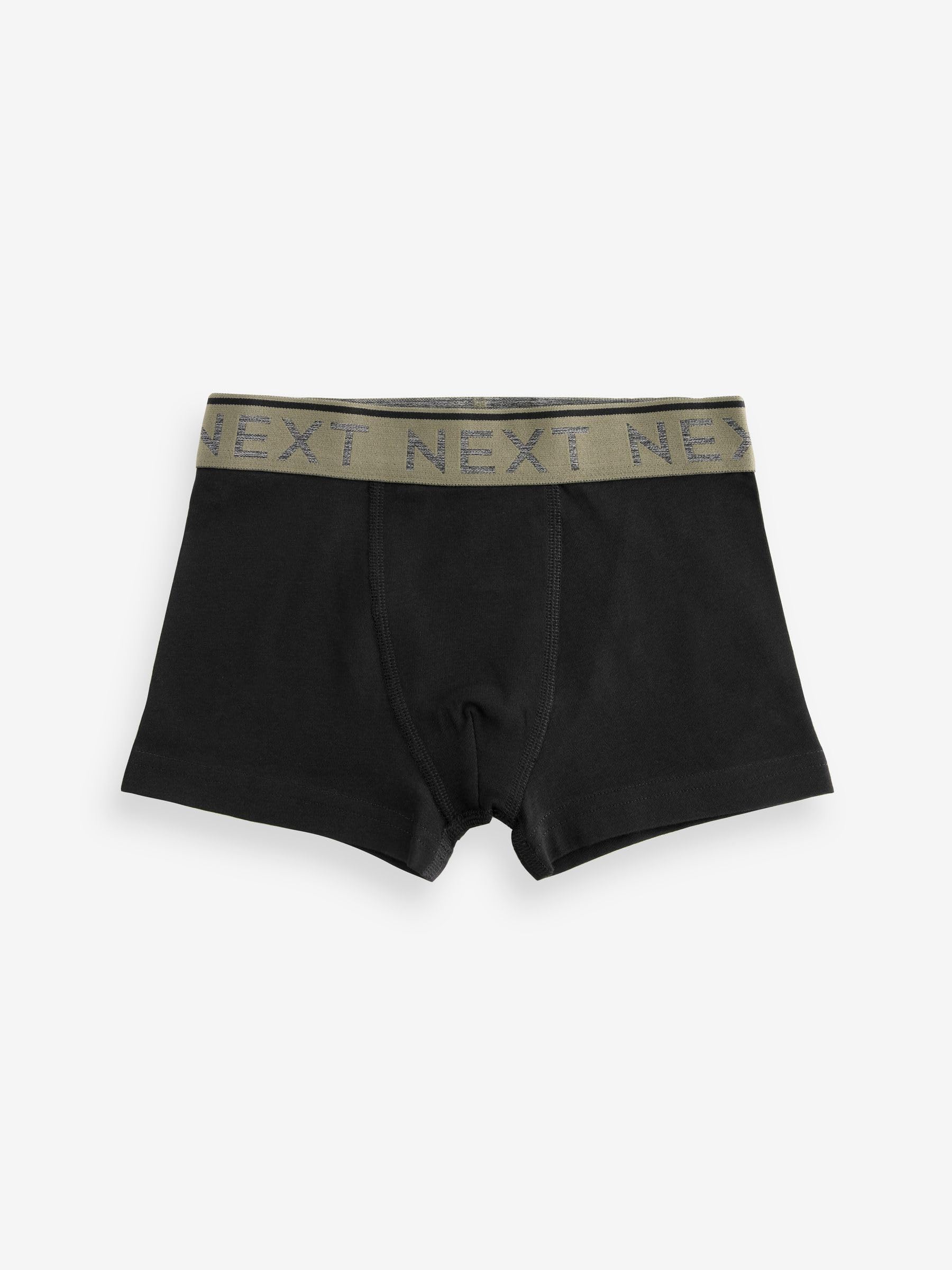 NEXT Ragazzo Confezione da 10 Boxer Aderenti | Bambino, Standard, Mid Rise