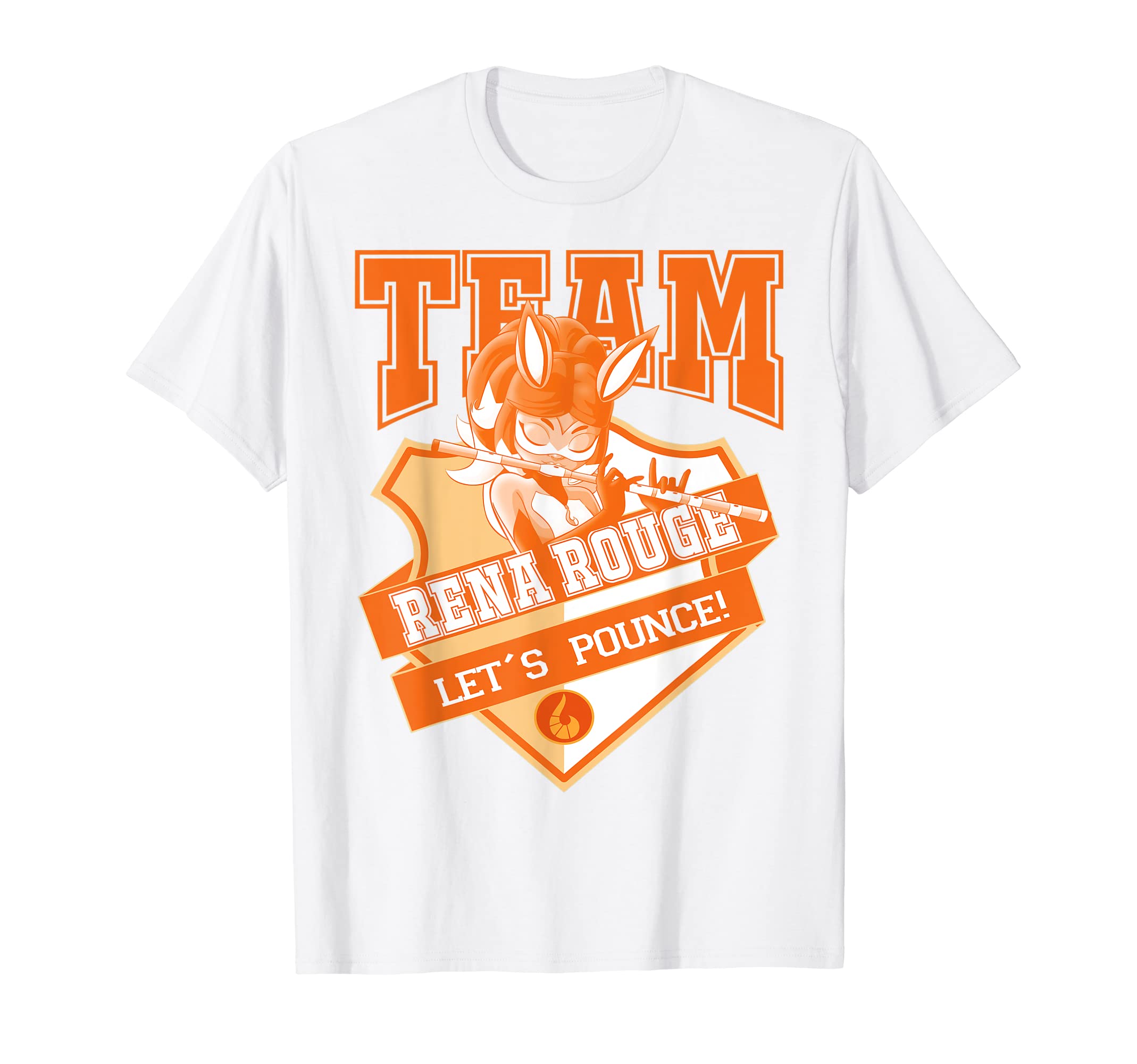 Miraculous Ladybug - Team Rena Rouge T-Shirt