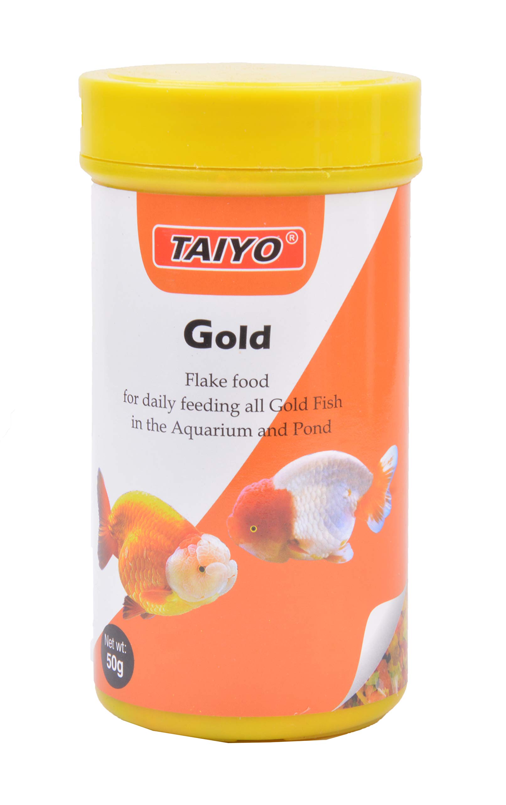 Taiyo Gold Flakes Fish Food, 50 g (B00LM67BVM) Amazon Price History, Amazon Price Tracker