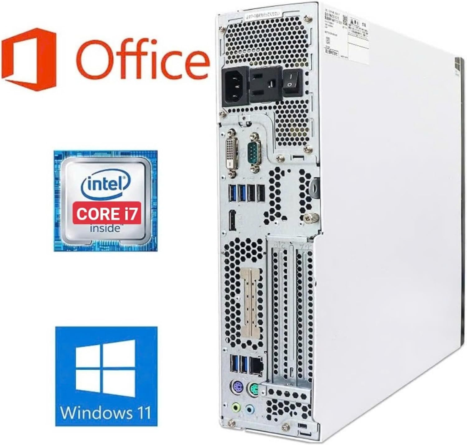 Windowsデスクトップ Dell pc 9700i7 geforceGT1030 中古 XPS 8930