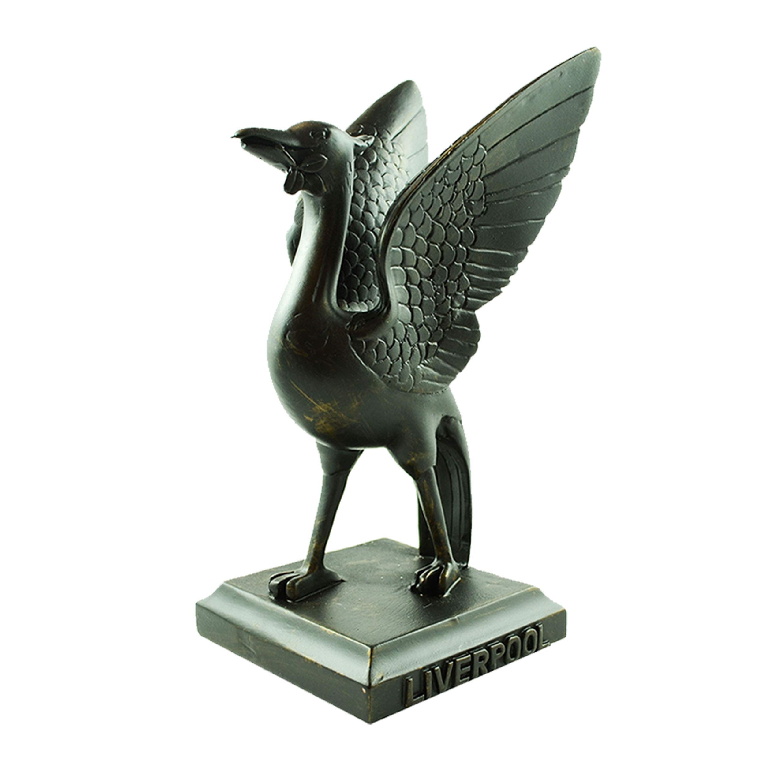 Partisan Bronze Liver Bird Model Xl