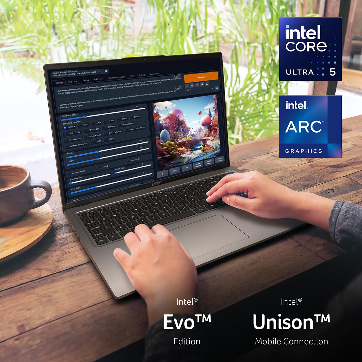 Amazon.co.jp: Acer Swift Go 16 Intel Evo Edition ノートパソコン