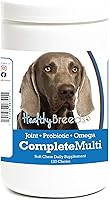 Vista 127 de Healthy Breeds Yorkshire Terrier todo en uno Multivitamínico Masticable Suave 120