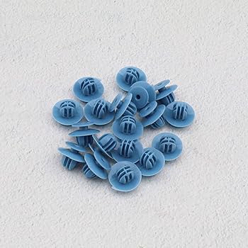 Amazon.com: Micro Trader Car Wheel Arch Trim Moulding Clips