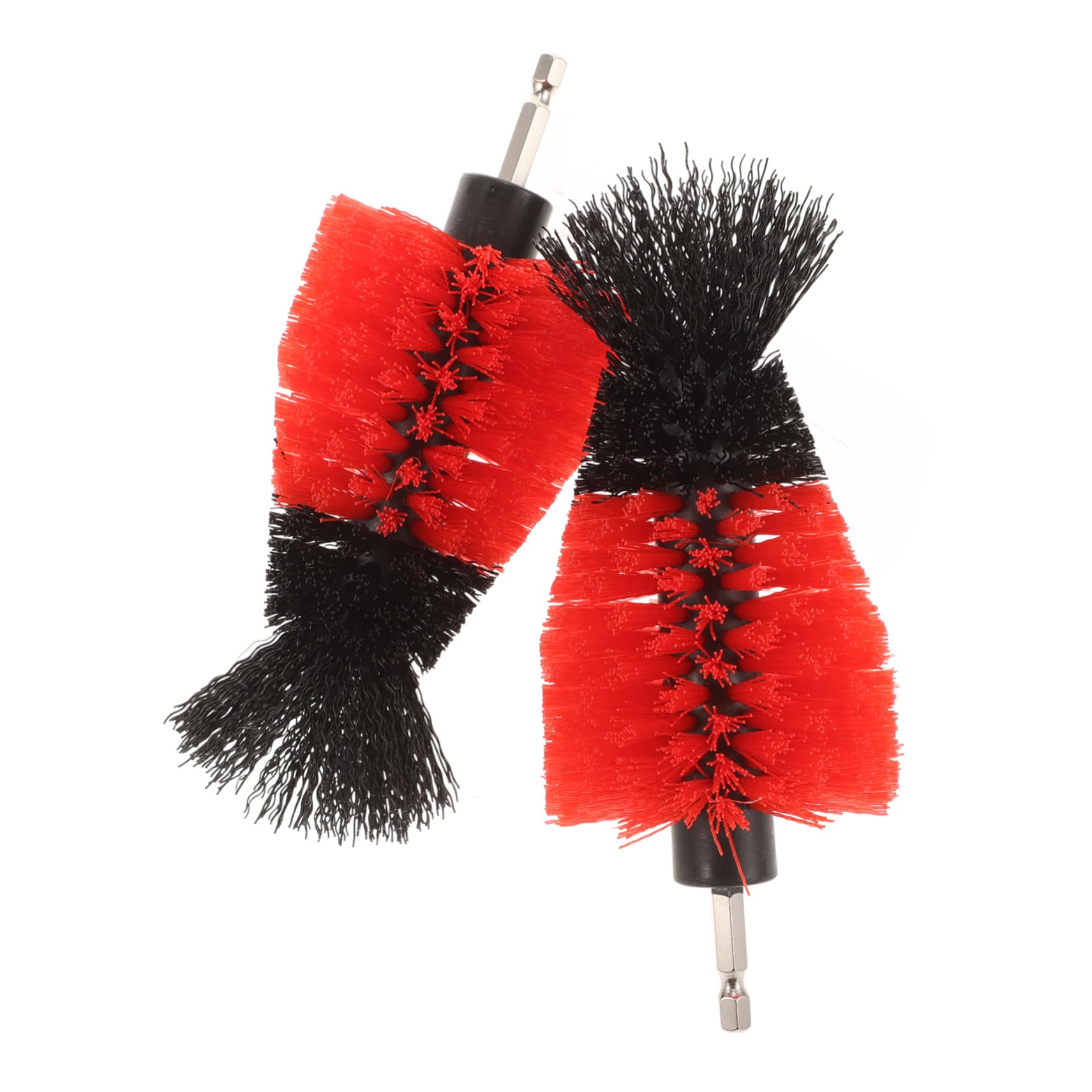 minkissy 8 Piezas De Cepillo De Taladro Eléctrico Accesorios De Cepillo De Taladro para Cepillo De Limpieza para Accesorio De Taladro Kit De Cepillo De Limpieza para Taladro Cepillo De