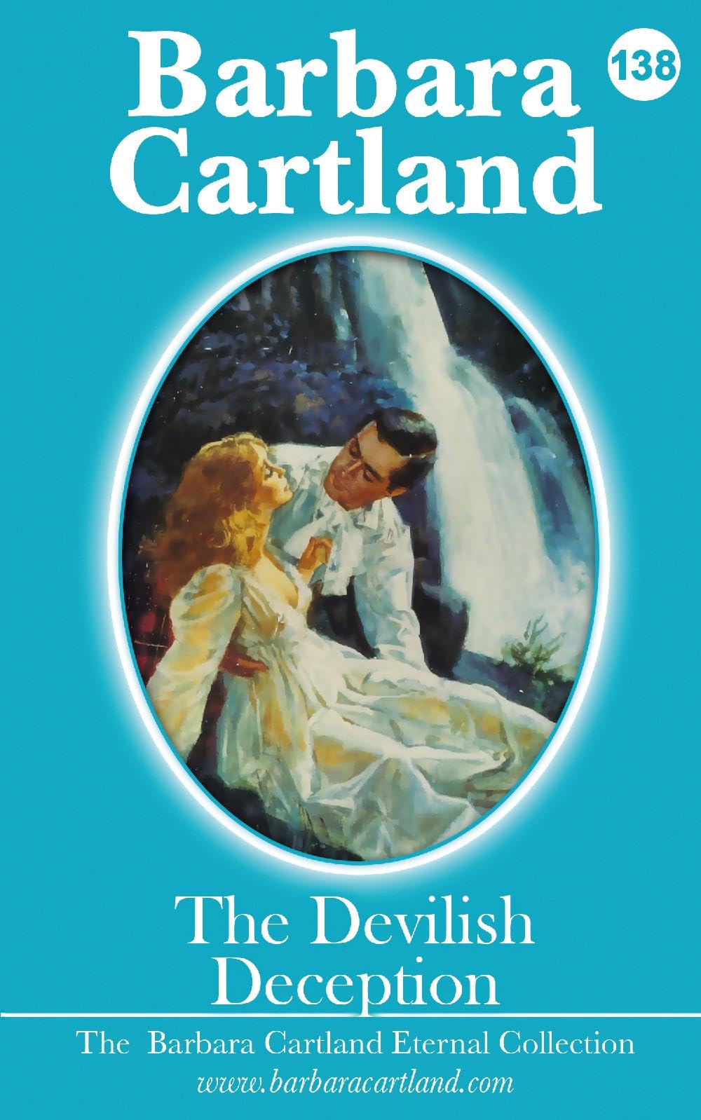 The Devilish Deception: Volume 38 (The Eternal Collection)
