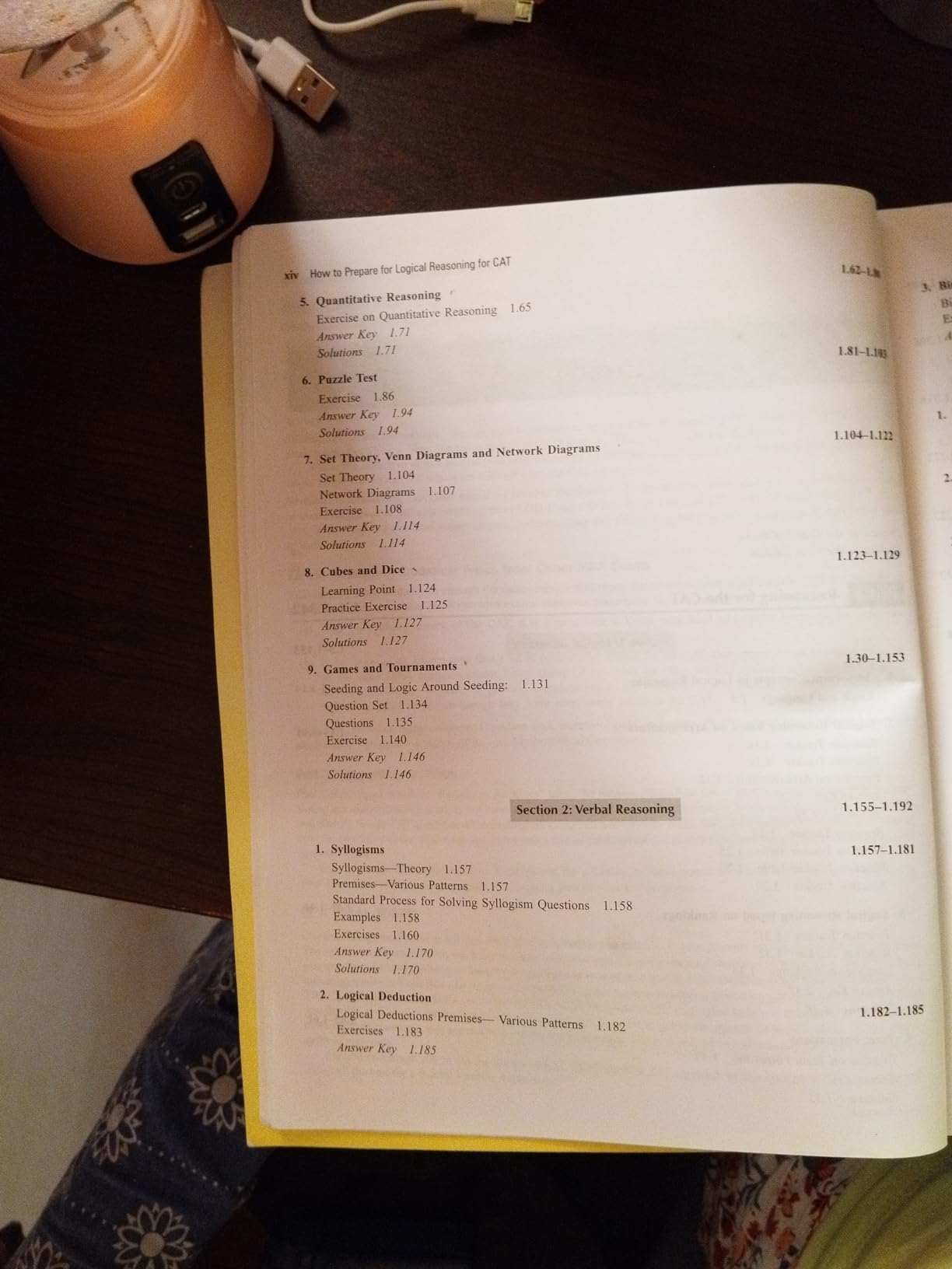 Buy (Old Edition) How To Prepare For Logical Reasoning For Cat Book ...