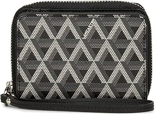 Portafoglio con schiena