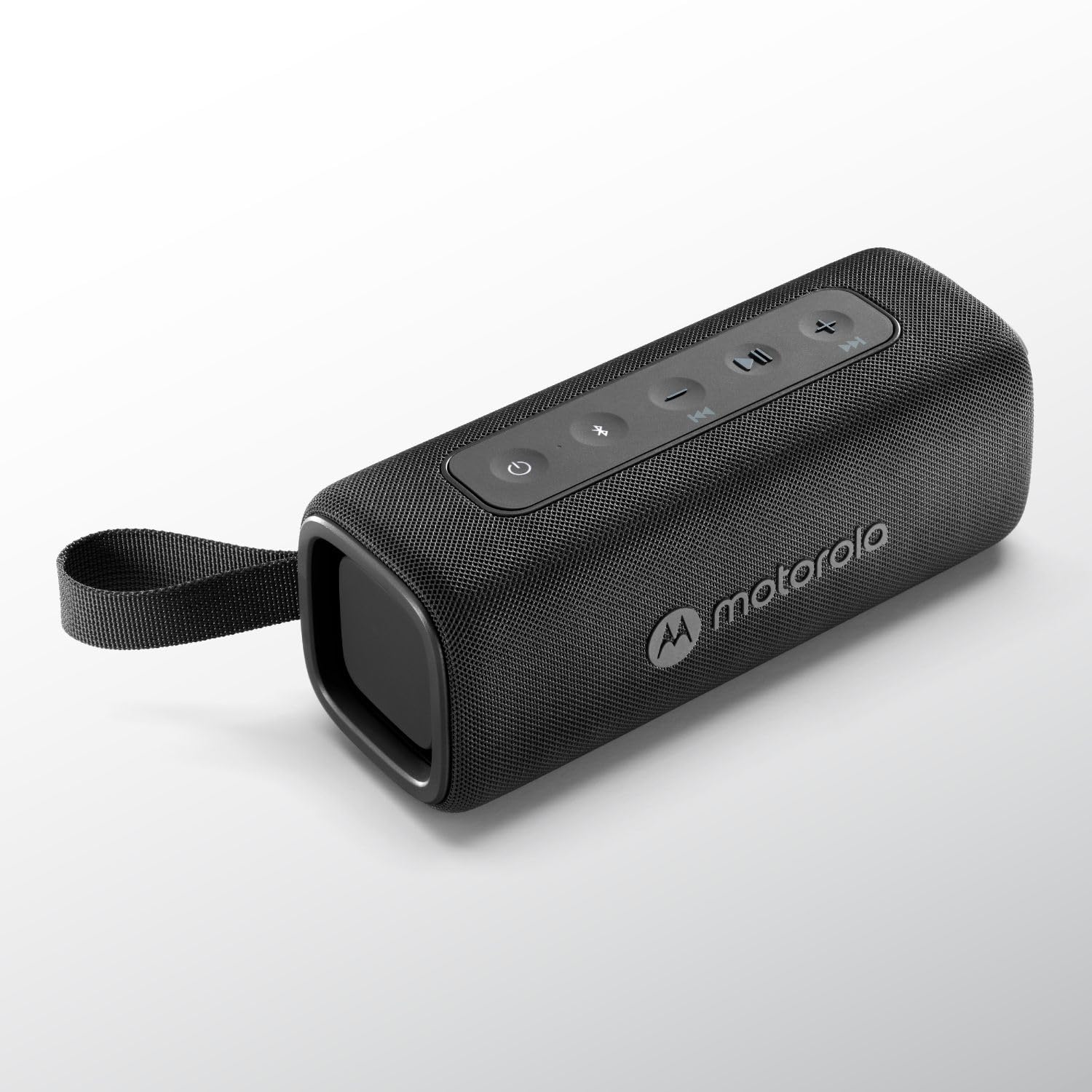 Motorola Sound - ROKR 600 Bluetooth Wireless Speaker - Powerful 30W Sound, Water and Dust Resistant, Broadcast Function to Connect 20+ Speakers, 6 Hours of Playback, Black