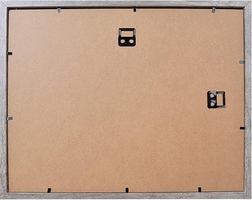 Miniatura 4 de MICHAELS Caja de sombra Belmont gris de Studio Décor