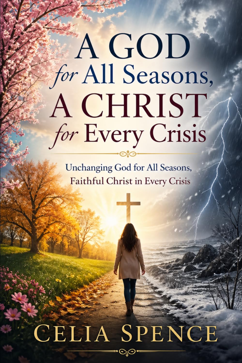 “A God for All Seasons and a Christ for Every Crisis”: Unchanging God for All Seasons, Faithful Christ in Every Crisis