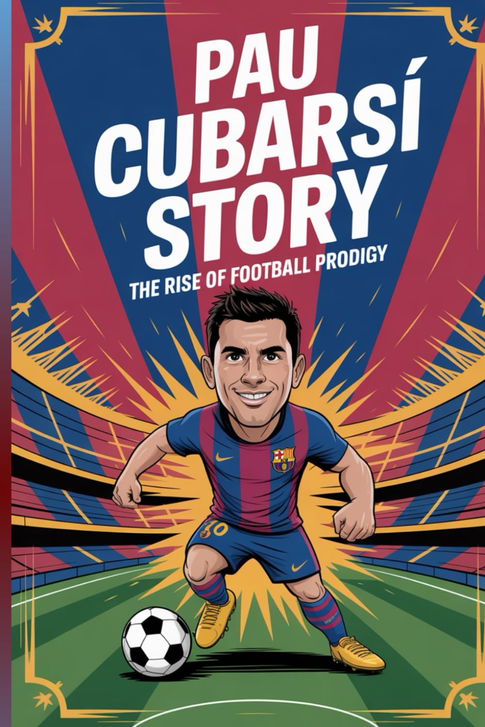 Pau cubarsi story: The rise of football prodigy