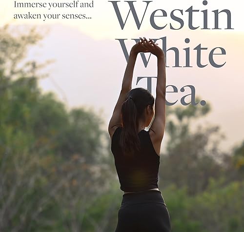 Miniatura 6 de Westin White Tea Room Spray Fragancia de hotel de lujo, aroma de té blanco para dormitorio y baño, 4 onzas líquidas cada uno, paquete de 2