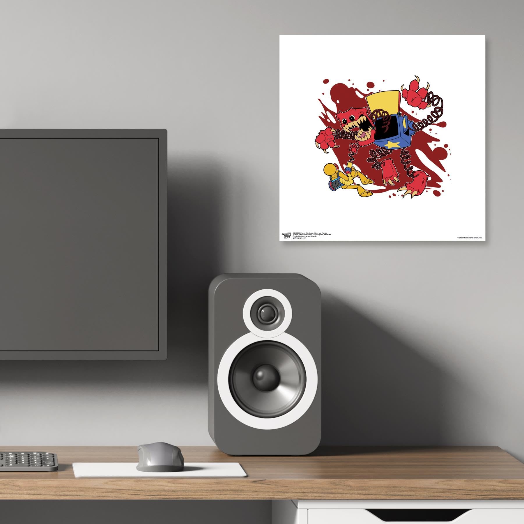 Amazon.com: Trends International Gallery Pops Poppy Playtime