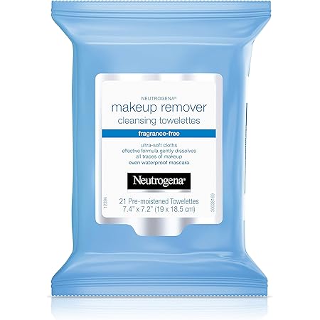 fragrance free makeup remover