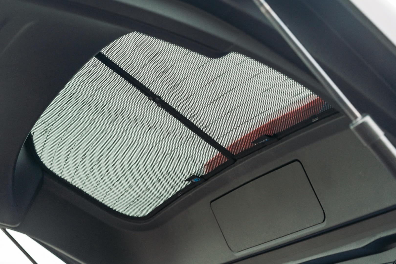 Satz Car Shades kompatibel mit Nissan X-Trail (T33) 5 türer 2022- (6-teilig) Passgenaue Sonnenschutzblenden