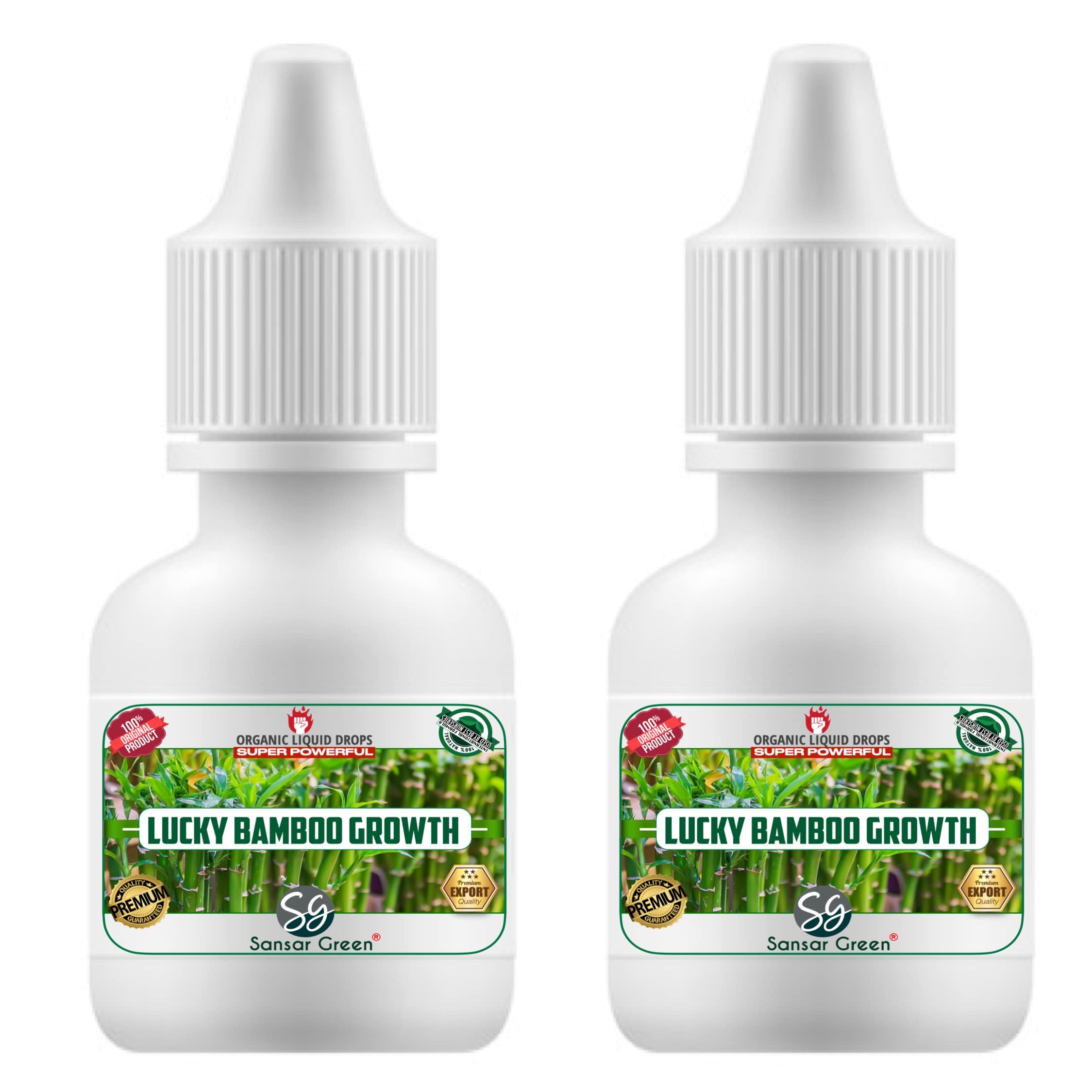 Sansar Green® Lucky Bamboo Growth Liquid Drops Fertiliser for Aquatic Plants (Money Plant) (30 ml) + 30 ml (1+1= 2Nos) (B09FHJWJKM) Amazon Price History, Amazon Price Tracker