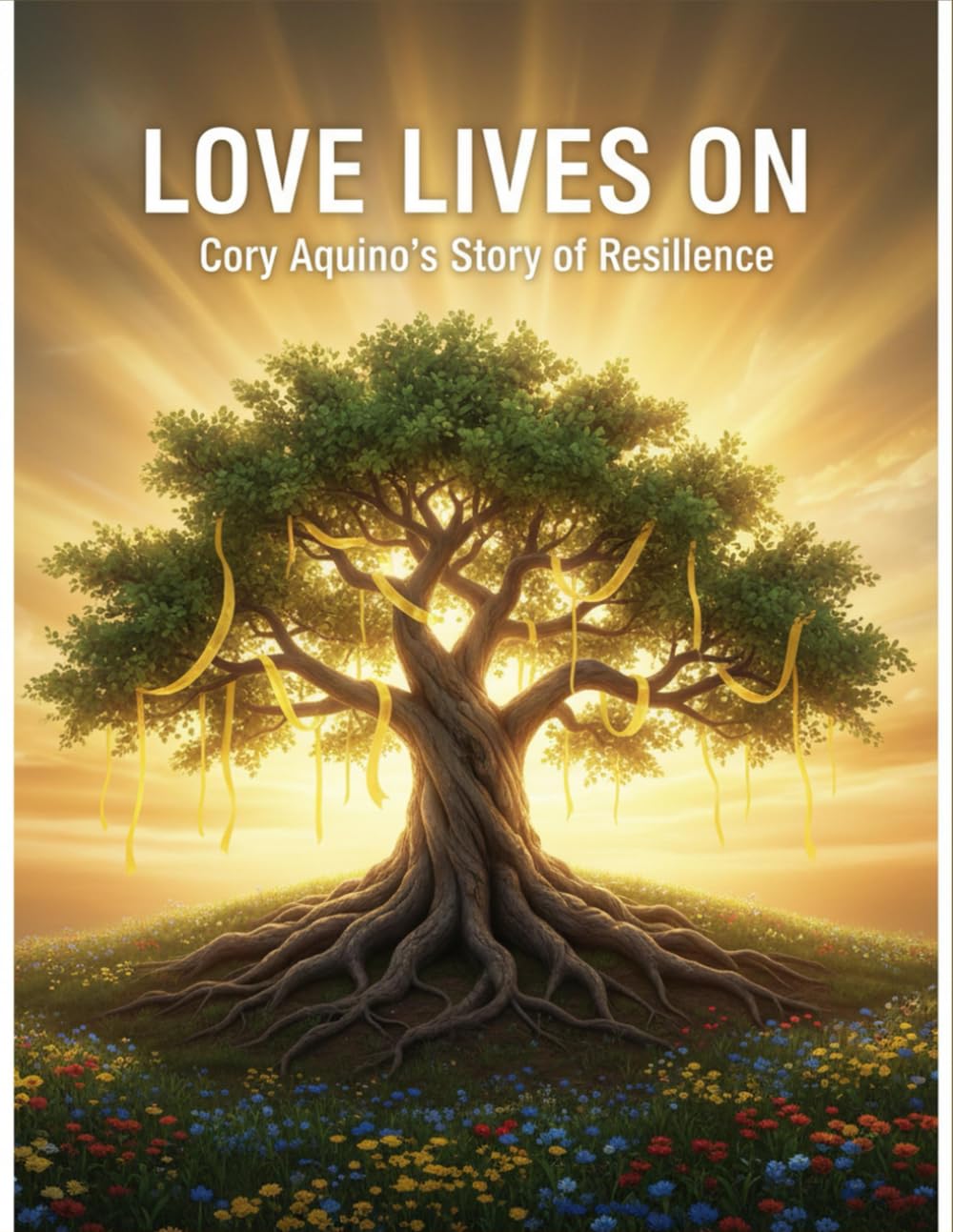 Love Lives On: Cory Aquino'S Story Of Resilience