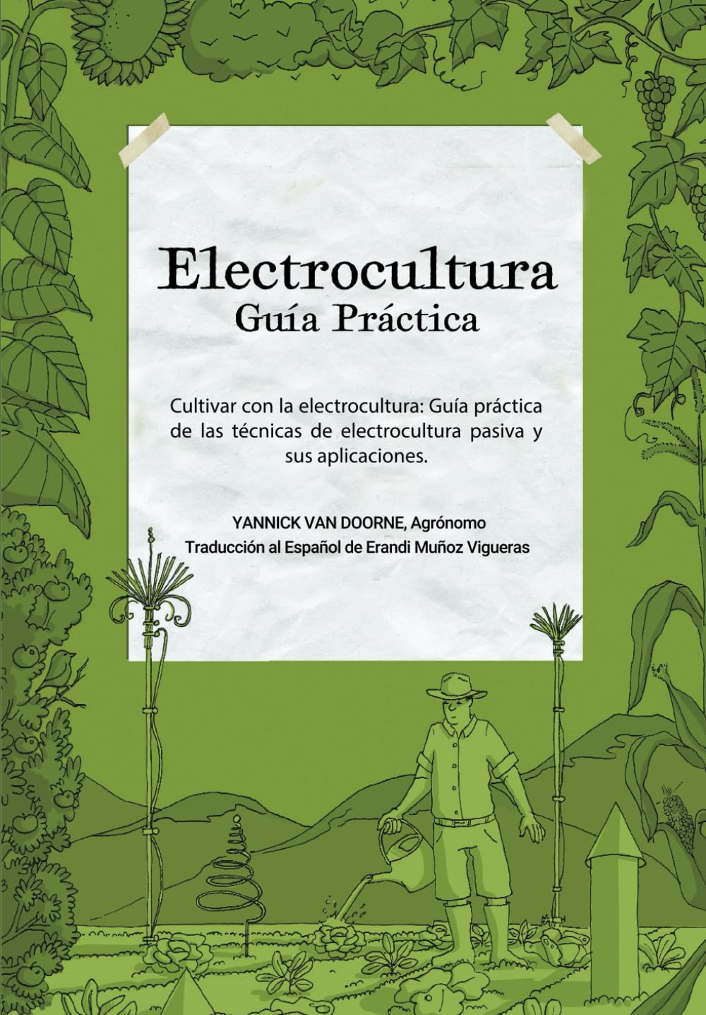 Electrocultura Guía Práctica