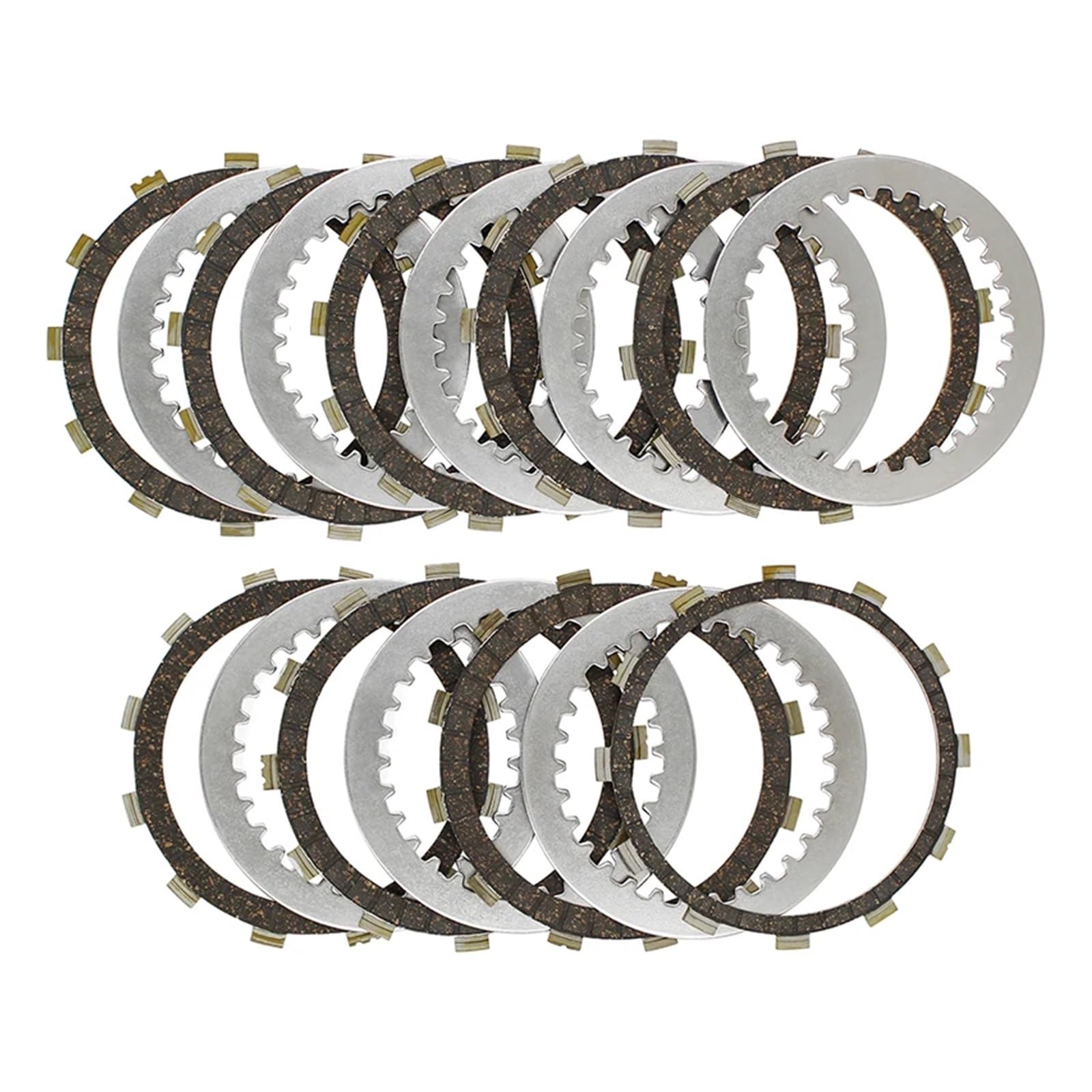 Kit disques d'embrayage et friction YMH YZF1000R1 2004-2014
