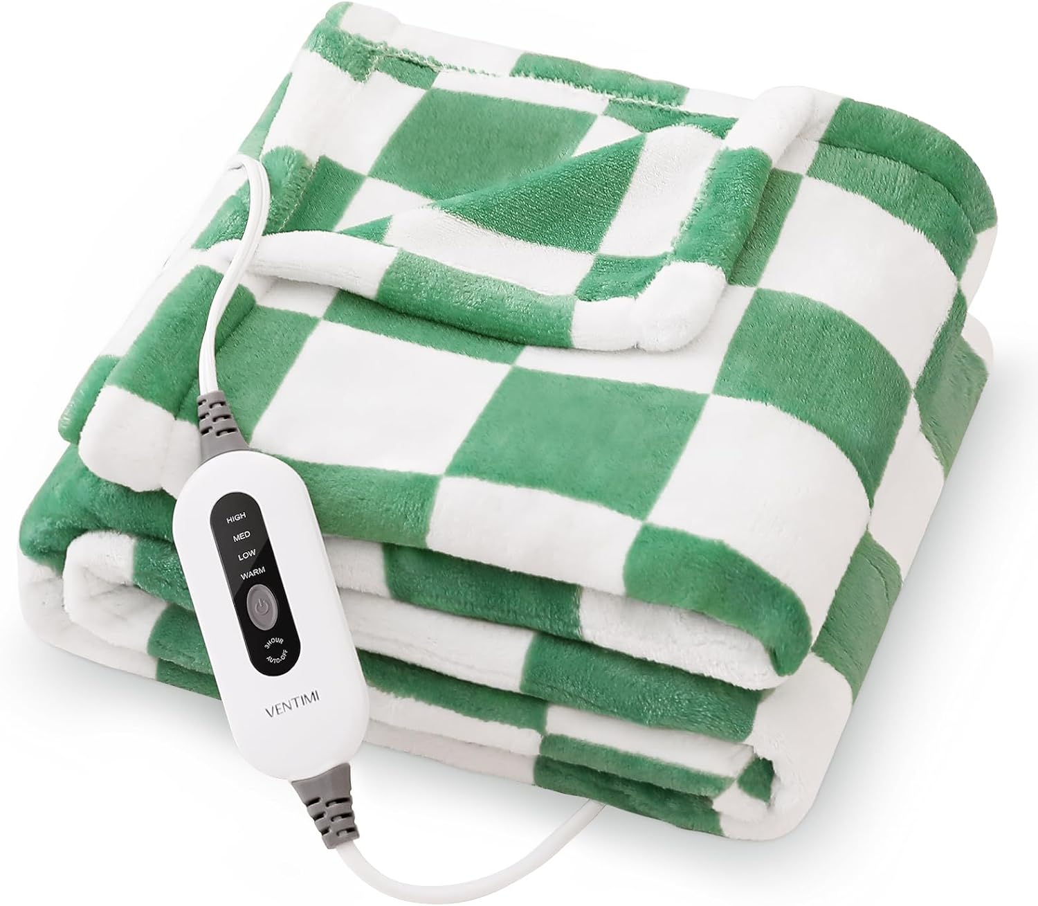 VENTIMI Heated Blanket 50"x60"