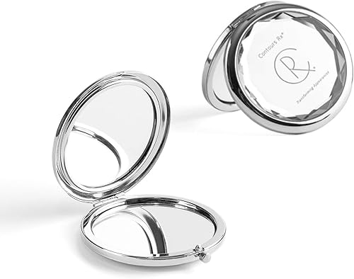 Miniatura 6 de Contours Rx Espejo de maquillaje compacto de cristal