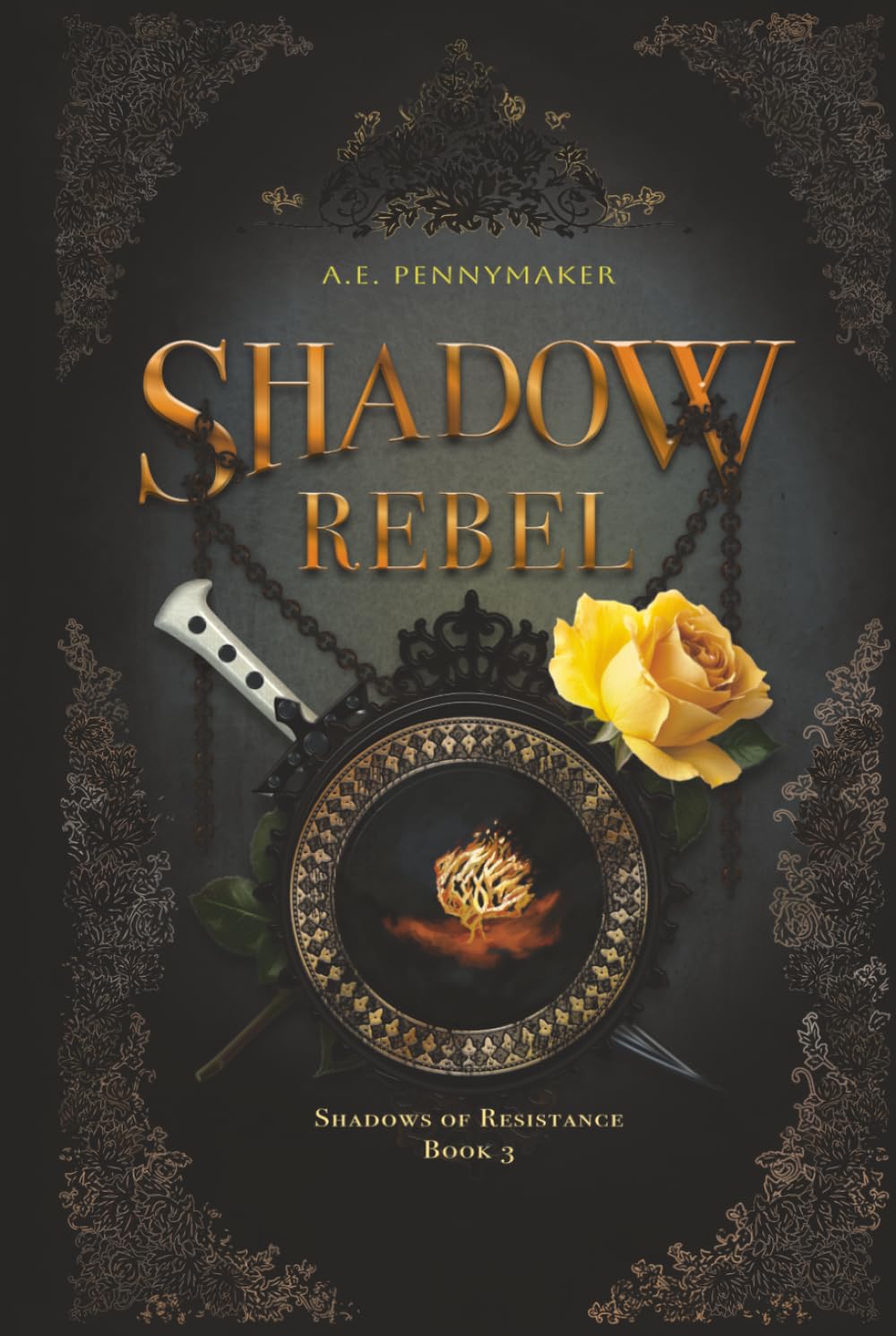 Shadow Rebel (Shadows of Resistance)